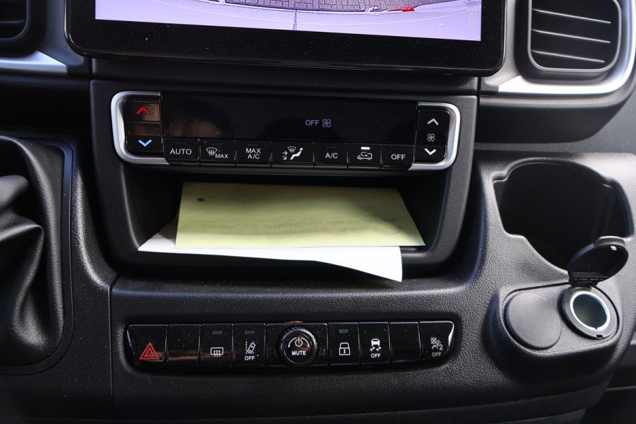 Citroën Jumper 2.2 BlueHDi L2 H2 Automaat Koelwagen -20 Graden (in productie)