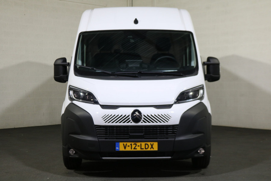 Citroën Jumper 2.2 BlueHDi 140 S&S L2 H2 3.5t Automaat (wordt verwacht)
