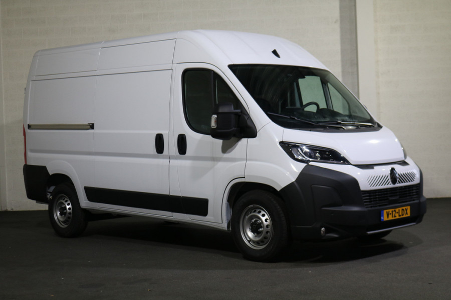 Citroën Jumper 2.2 BlueHDi 140 S&S L2 H2 3.5t Automaat (wordt verwacht)