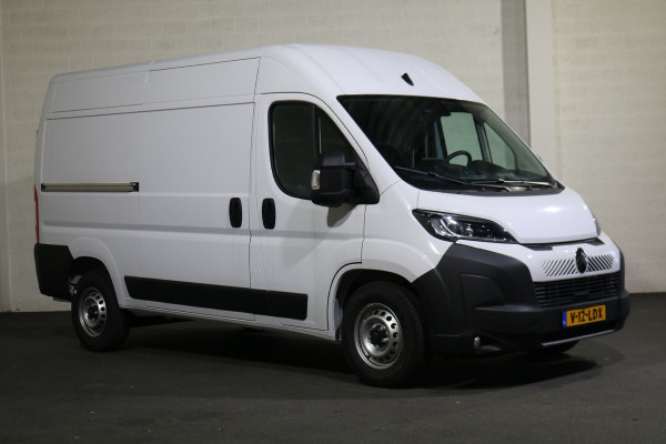 Citroën Jumper 2.2 BlueHDi 140 S&S L2 H2 3.5t Automaat (wordt verwacht)