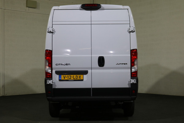 Citroën Jumper 2.2 BlueHDi 140 S&S L2 H2 3.5t Automaat (wordt verwacht)