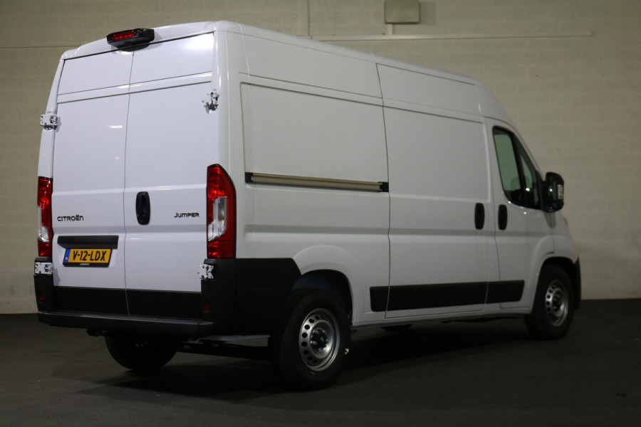 Citroën Jumper 2.2 BlueHDi 140 S&S L2 H2 3.5t Automaat (wordt verwacht)