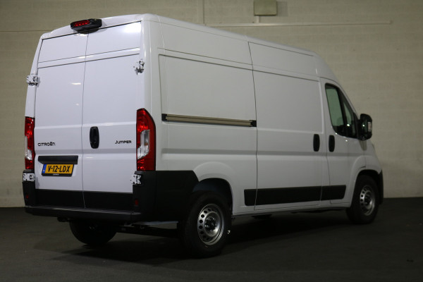 Citroën Jumper 2.2 BlueHDi 140 S&S L2 H2 3.5t Automaat (wordt verwacht)