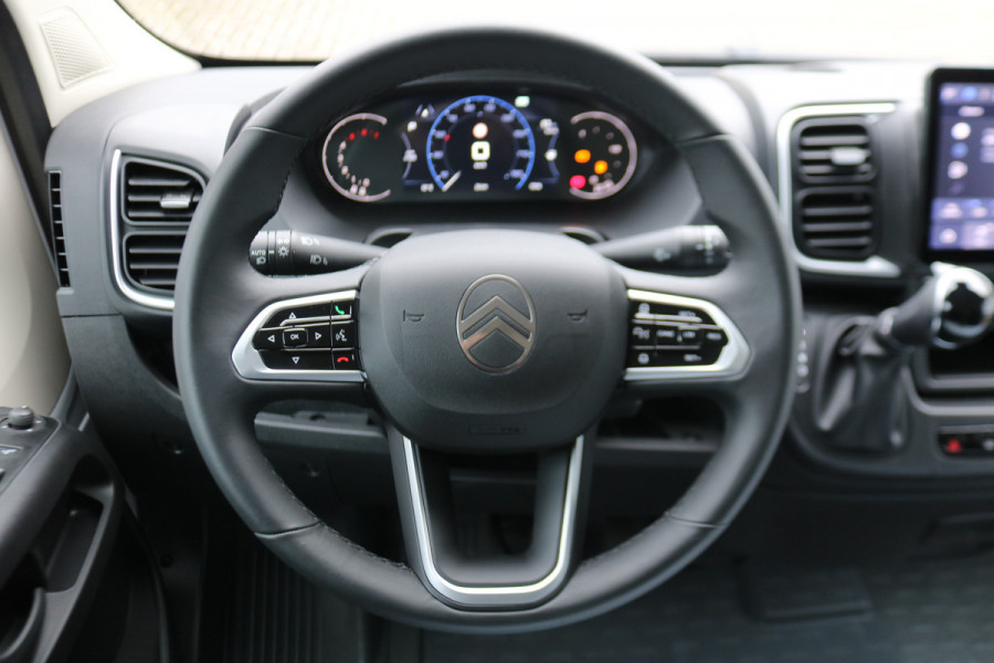 Citroën Jumper 2.2 BlueHDi 140 S&S L2 H2 3.5t Automaat (wordt verwacht)