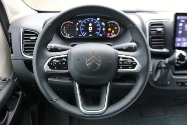 Citroën Jumper 2.2 BlueHDi 140 S&S L2 H2 3.5t Automaat (wordt verwacht)
