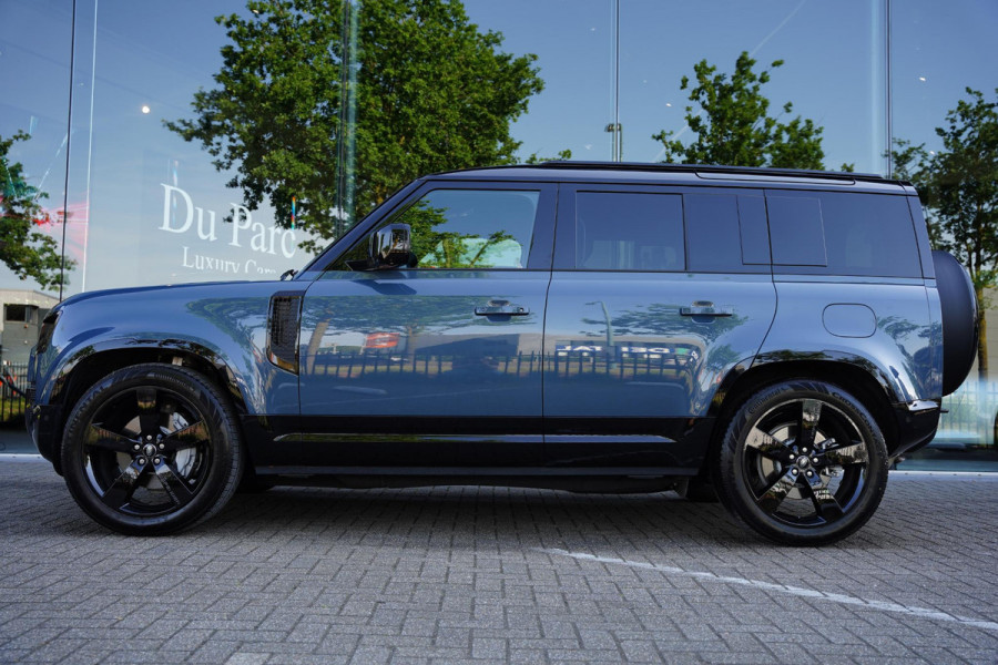 Land Rover Defender 110 P300 E 110 X-Dynamic HSE / Meridian / 22 Inch / Head Up / Trekhaak