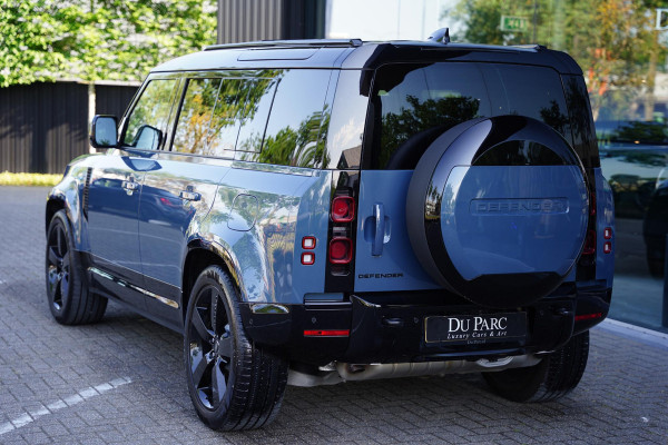 Land Rover Defender 110 P300 E 110 X-Dynamic HSE / Meridian / 22 Inch / Head Up / Trekhaak