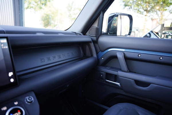 Land Rover Defender 110 P300 E 110 X-Dynamic HSE / Meridian / 22 Inch / Head Up / Trekhaak