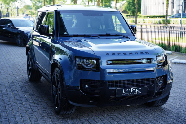 Land Rover Defender 110 P300 E 110 X-Dynamic HSE / Meridian / 22 Inch / Head Up / Trekhaak