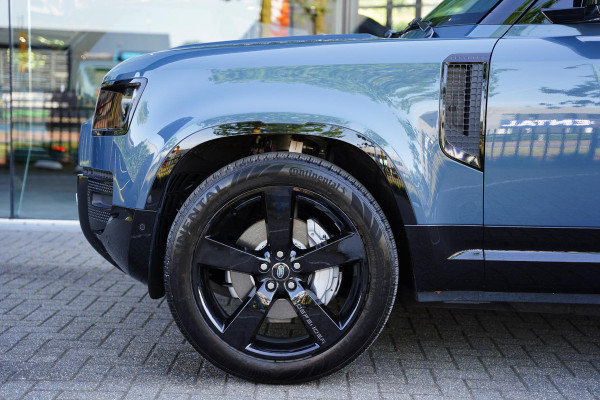Land Rover Defender 110 P300 E 110 X-Dynamic HSE / Meridian / 22 Inch / Head Up / Trekhaak