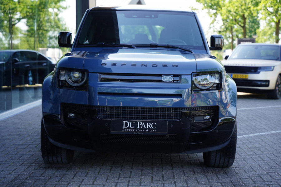 Land Rover Defender 110 P300 E 110 X-Dynamic HSE / Meridian / 22 Inch / Head Up / Trekhaak