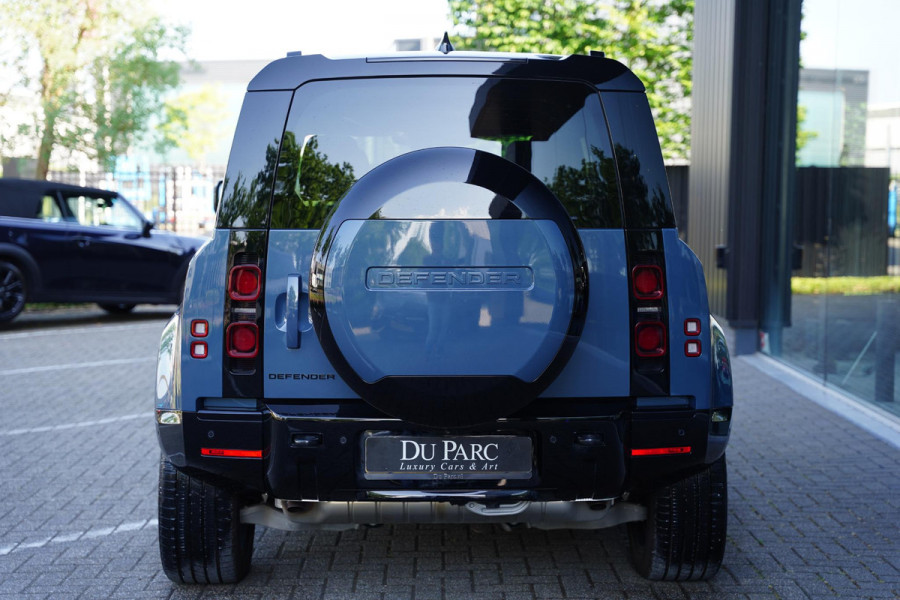 Land Rover Defender 110 P300 E 110 X-Dynamic HSE / Meridian / 22 Inch / Head Up / Trekhaak