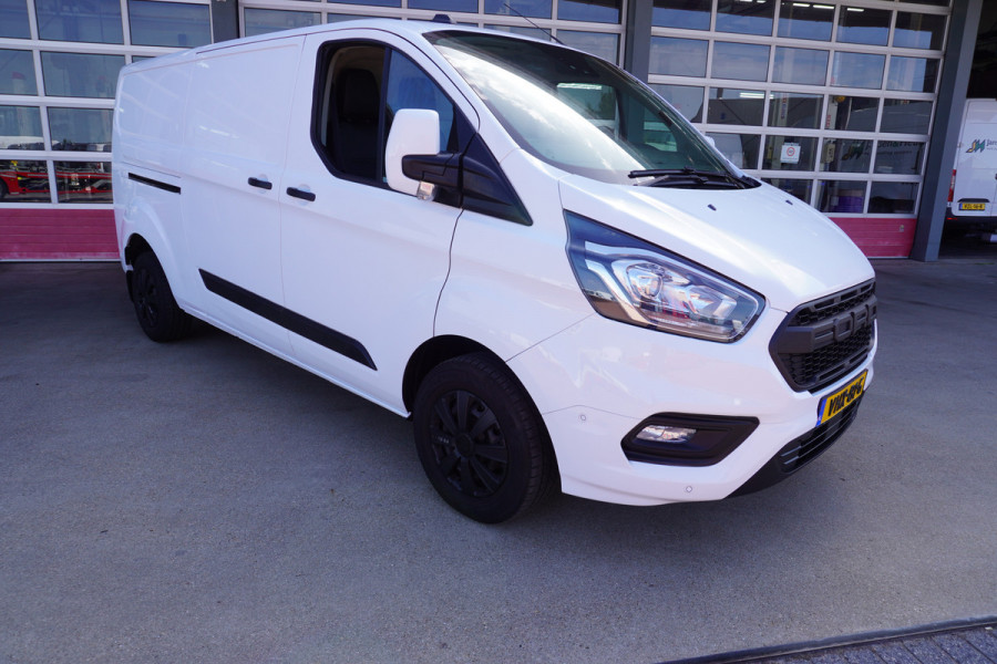 Ford Transit Custom 300L 2.0 TDCI 130PK L2H1 Trend nr. V067 | Airco | Cruise | Navi | Camera | blis