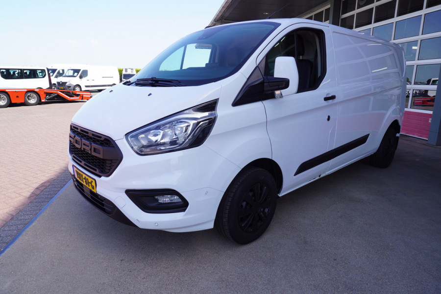 Ford Transit Custom 300L 2.0 TDCI 130PK L2H1 Trend nr. V067 | Airco | Cruise | Navi | Camera | blis