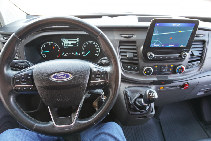Ford Transit Custom 300L 2.0 TDCI 130PK L2H1 Trend nr. V067 | Airco | Cruise | Navi | Camera | blis