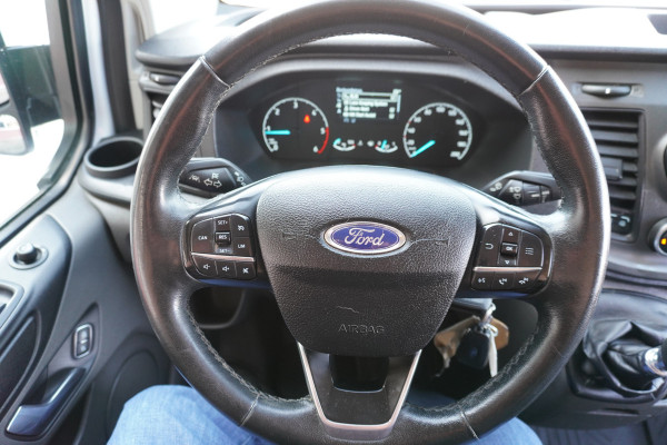 Ford Transit Custom 300L 2.0 TDCI 130PK L2H1 Trend nr. V067 | Airco | Cruise | Navi | Camera | blis