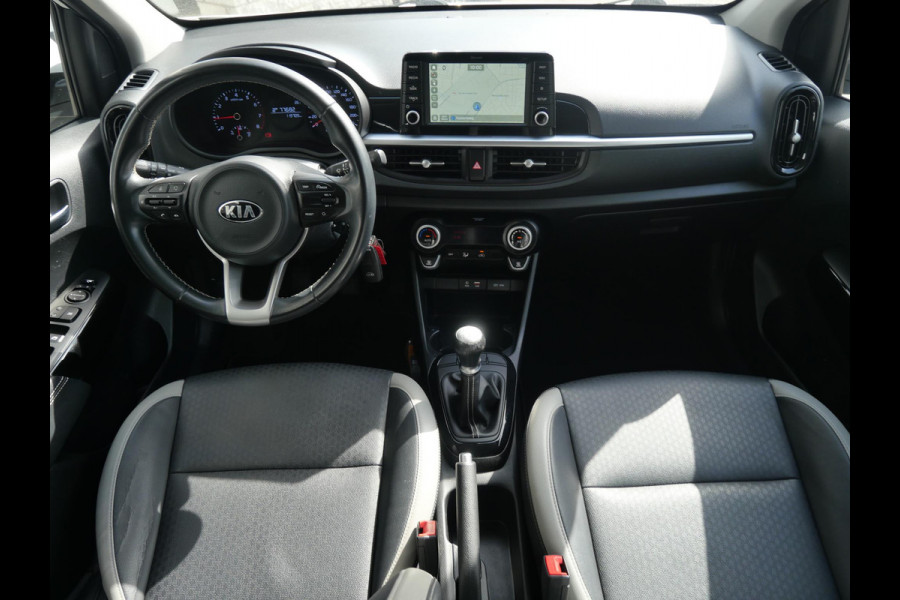 Kia Picanto 1.0 CVVT Design Edition | Camera | CarPlay | Climate | Cruise | Leder