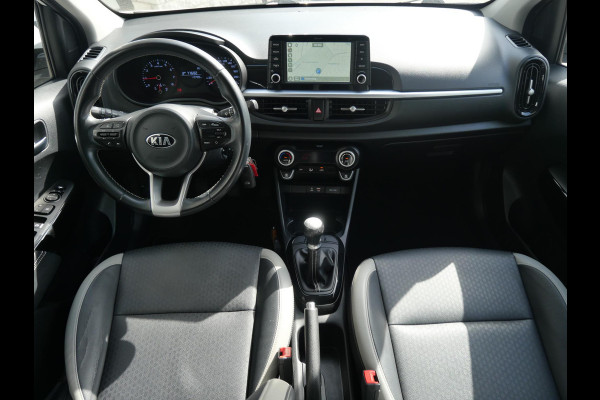 Kia Picanto 1.0 CVVT Design Edition | Camera | CarPlay | Climate | Cruise | Leder