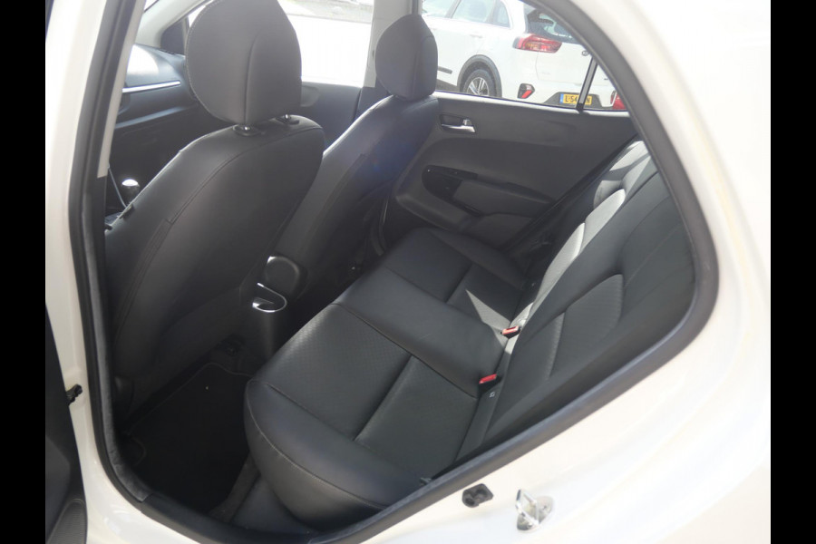 Kia Picanto 1.0 CVVT Design Edition | Camera | CarPlay | Climate | Cruise | Leder