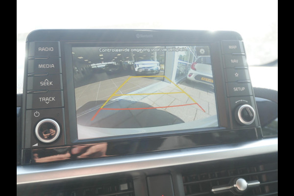 Kia Picanto 1.0 CVVT Design Edition | Camera | CarPlay | Climate | Cruise | Leder