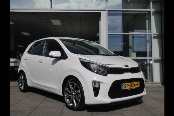 Kia Picanto 1.0 CVVT Design Edition | Camera | CarPlay | Climate | Cruise | Leder