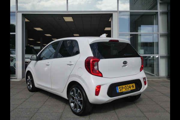 Kia Picanto 1.0 CVVT Design Edition | Camera | CarPlay | Climate | Cruise | Leder