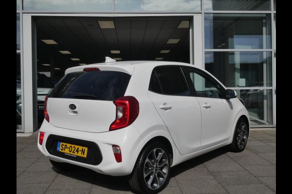 Kia Picanto 1.0 CVVT Design Edition | Camera | CarPlay | Climate | Cruise | Leder