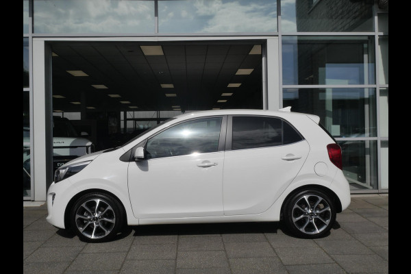 Kia Picanto 1.0 CVVT Design Edition | Camera | CarPlay | Climate | Cruise | Leder