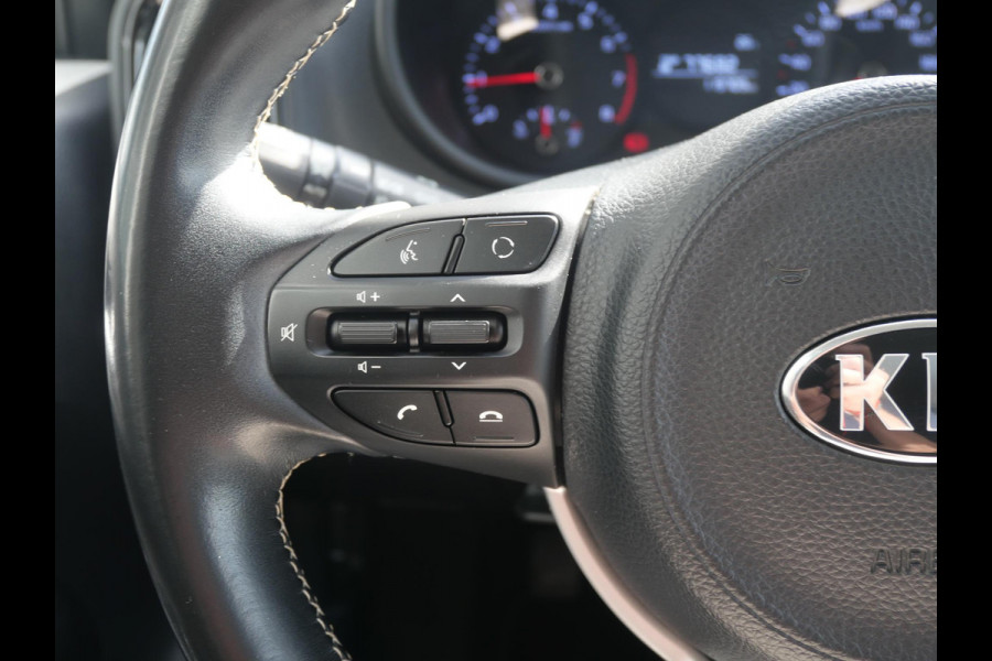 Kia Picanto 1.0 CVVT Design Edition | Camera | CarPlay | Climate | Cruise | Leder