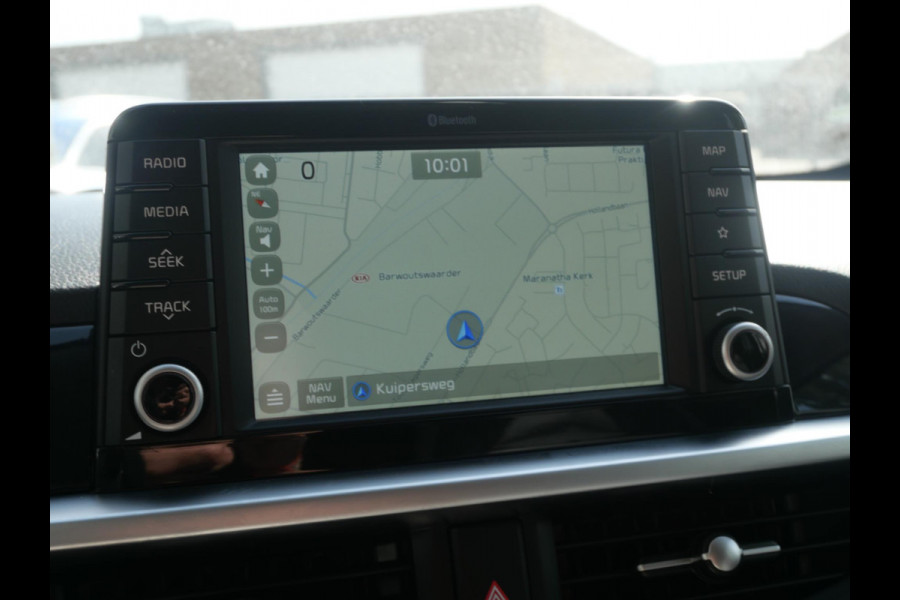 Kia Picanto 1.0 CVVT Design Edition | Camera | CarPlay | Climate | Cruise | Leder