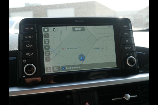 Kia Picanto 1.0 CVVT Design Edition | Camera | CarPlay | Climate | Cruise | Leder