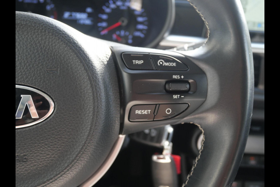 Kia Picanto 1.0 CVVT Design Edition | Camera | CarPlay | Climate | Cruise | Leder
