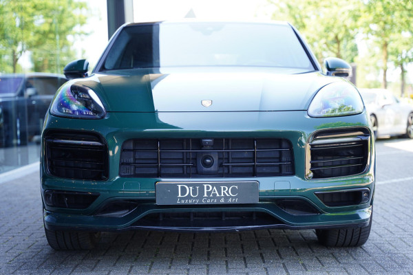 Porsche Cayenne Coupé 4.0 GTS P.T.S. Goodwood Green