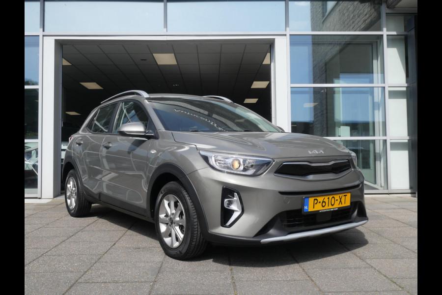 Kia Stonic 1.0 T-GDi MHEV DynamicLine | Cruise | Carplay | Navi | Camera | Airco |