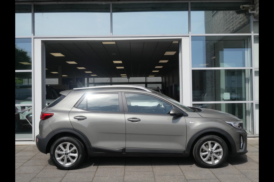 Kia Stonic 1.0 T-GDi MHEV DynamicLine | Cruise | Carplay | Navi | Camera | Airco |