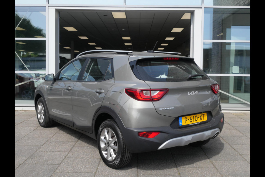 Kia Stonic 1.0 T-GDi MHEV DynamicLine | Cruise | Carplay | Navi | Camera | Airco |