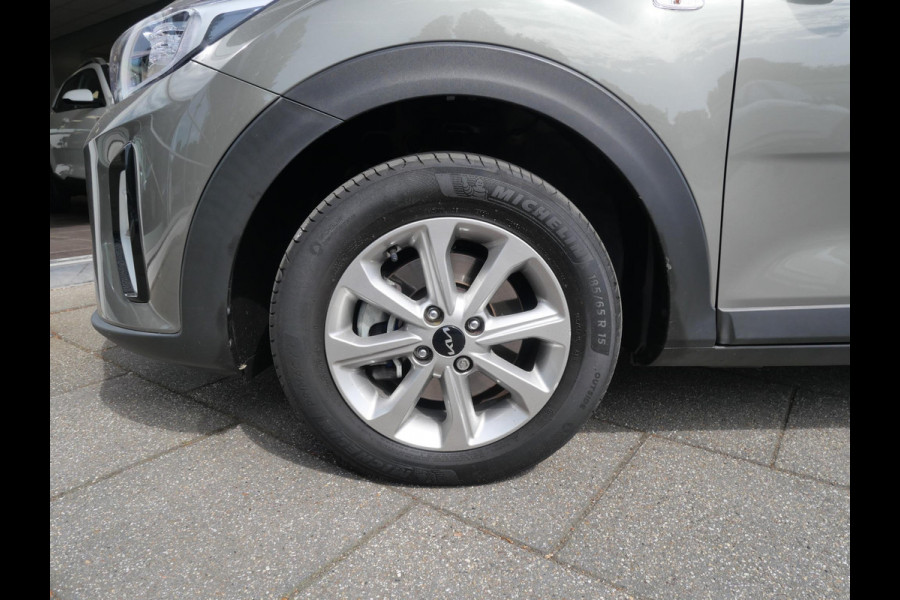 Kia Stonic 1.0 T-GDi MHEV DynamicLine | Cruise | Carplay | Navi | Camera | Airco |