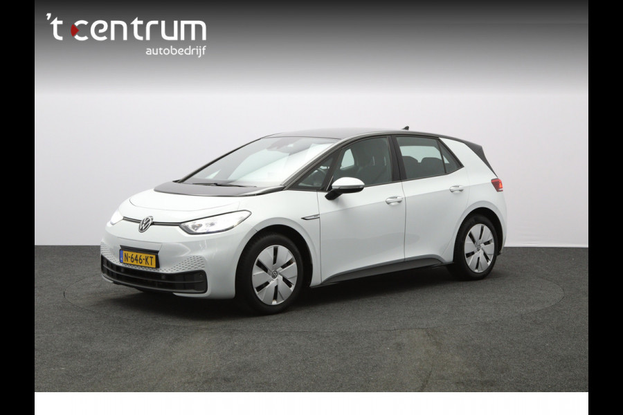 Volkswagen ID.3 Pro 58 kWh, SOH 87 %, Stoelverwarming, LED, Adap. Cruise Control, Carplay, Navigatie