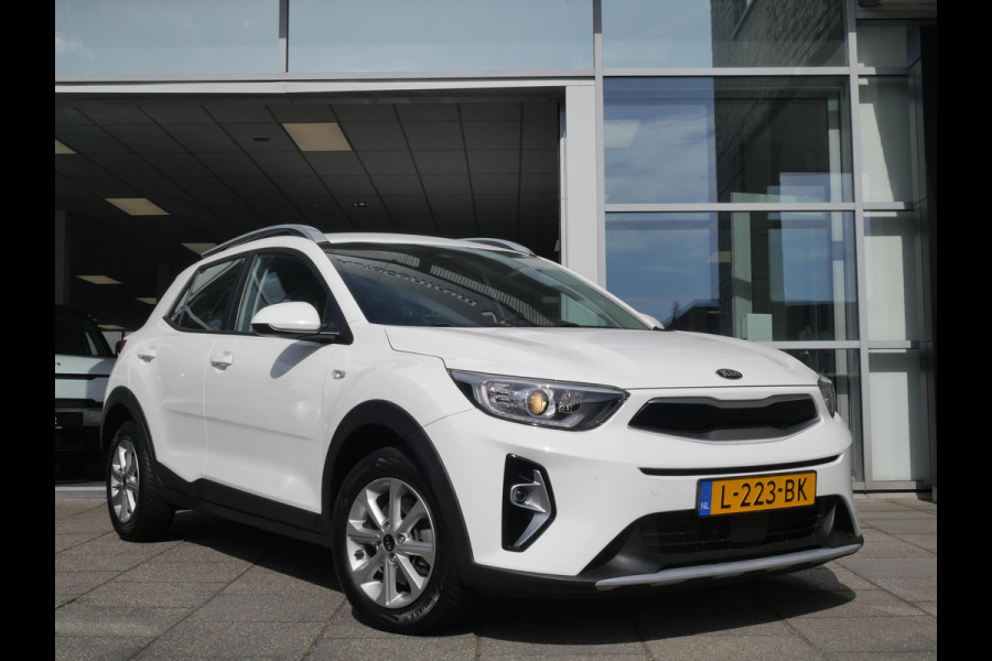 Kia Stonic 1.0 T-GDi MHEV DynamicLine | Trekhaak | Allseason | Cruise | Carplay | Camera |