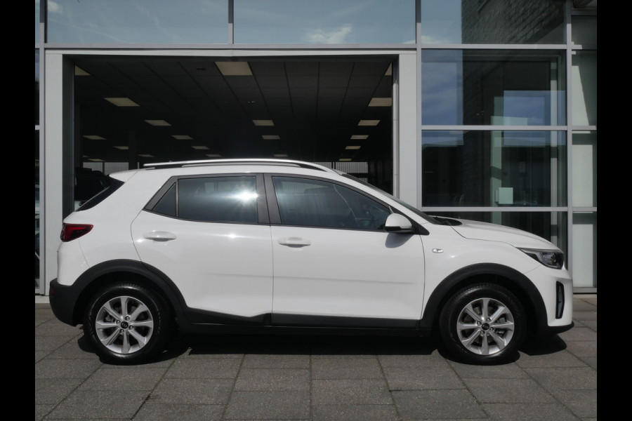 Kia Stonic 1.0 T-GDi MHEV DynamicLine | Trekhaak | Allseason | Cruise | Carplay | Camera |