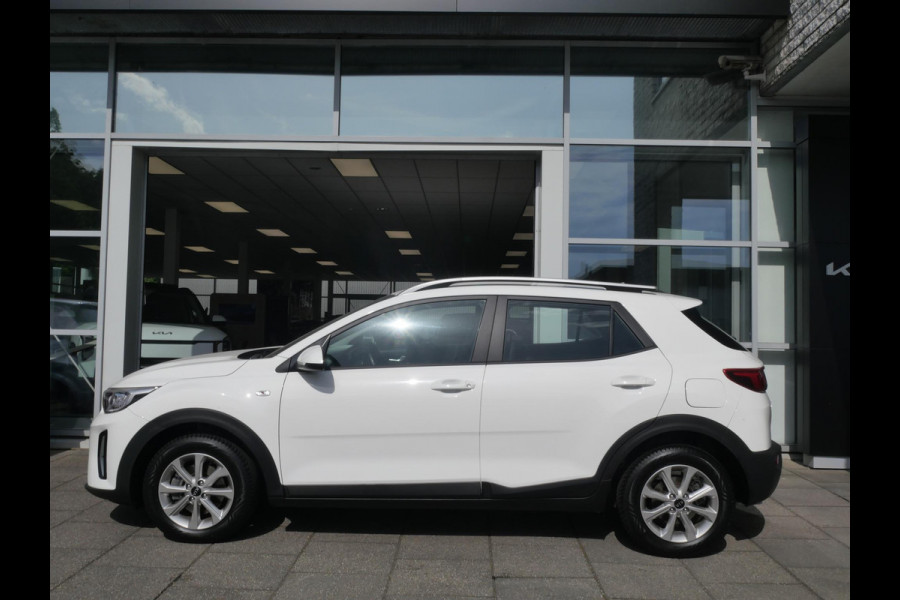 Kia Stonic 1.0 T-GDi MHEV DynamicLine | Trekhaak | Allseason | Cruise | Carplay | Camera |