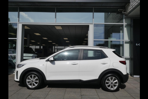 Kia Stonic 1.0 T-GDi MHEV DynamicLine | Trekhaak | Allseason | Cruise | Carplay | Camera |