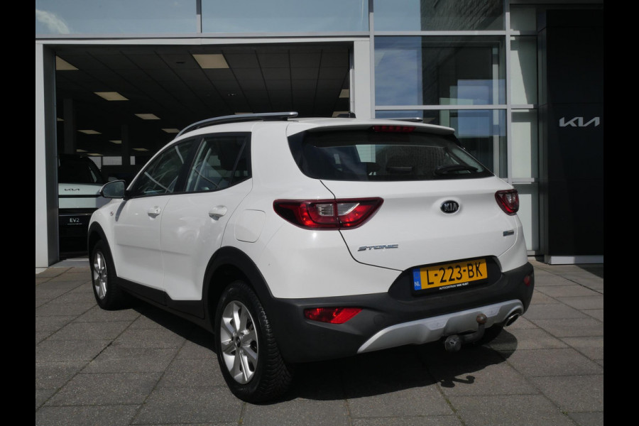Kia Stonic 1.0 T-GDi MHEV DynamicLine | Trekhaak | Allseason | Cruise | Carplay | Camera |