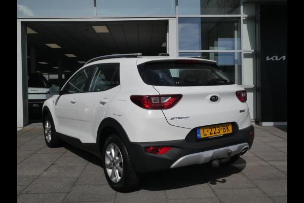 Kia Stonic 1.0 T-GDi MHEV DynamicLine | Trekhaak | Allseason | Cruise | Carplay | Camera |