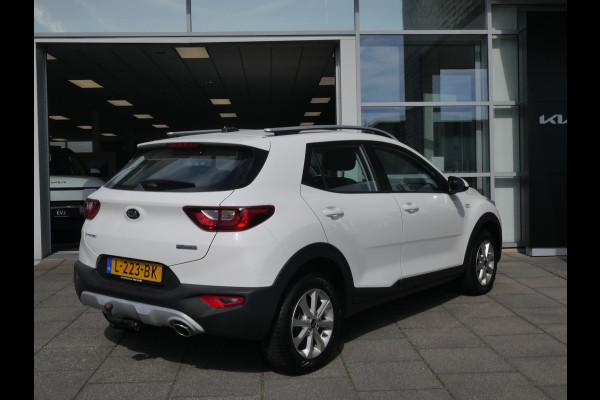 Kia Stonic 1.0 T-GDi MHEV DynamicLine | Trekhaak | Allseason | Cruise | Carplay | Camera |