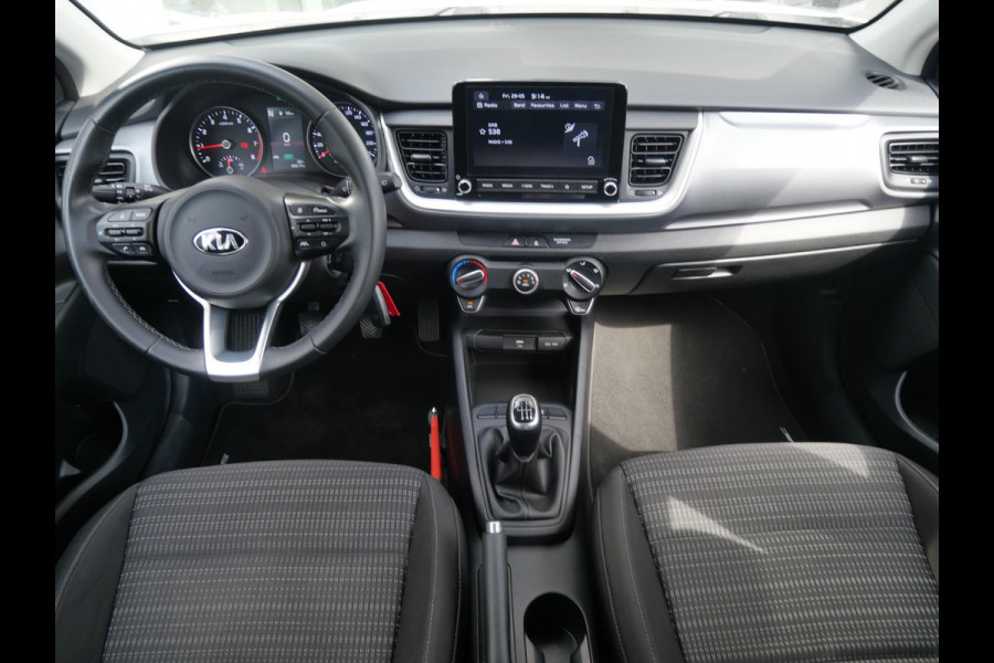 Kia Stonic 1.0 T-GDi MHEV DynamicLine | Trekhaak | Allseason | Cruise | Carplay | Camera |