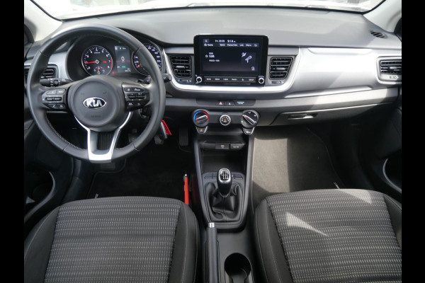 Kia Stonic 1.0 T-GDi MHEV DynamicLine | Trekhaak | Allseason | Cruise | Carplay | Camera |