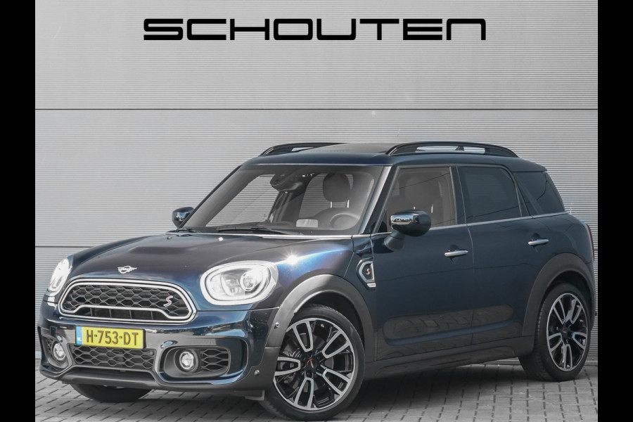 MINI Countryman 2.0 Cooper S JCW Pack Pano H/K Camera 19"