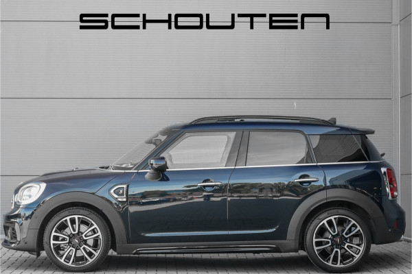 MINI Countryman 2.0 Cooper S JCW Pack Pano H/K Camera 19"