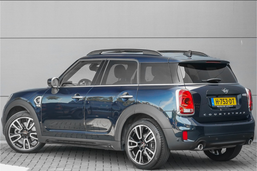 MINI Countryman 2.0 Cooper S JCW Pack Pano H/K Camera 19"
